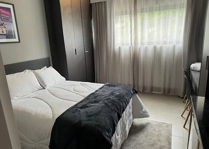U_221 | Studio Lindo Proximo Ao Hosp. Sirio Libanes 100Mts