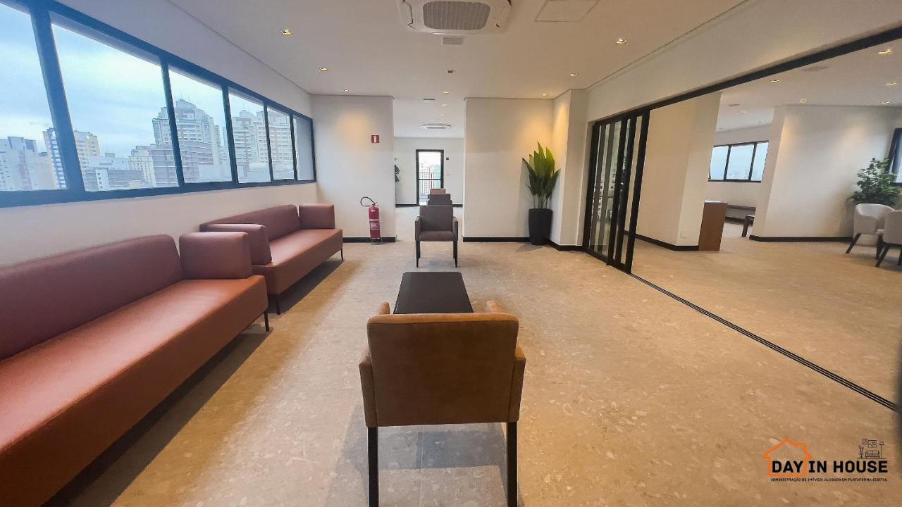 U_221 | Studio Lindo Proximo Ao Hosp. Sirio Libanes 100Mts *