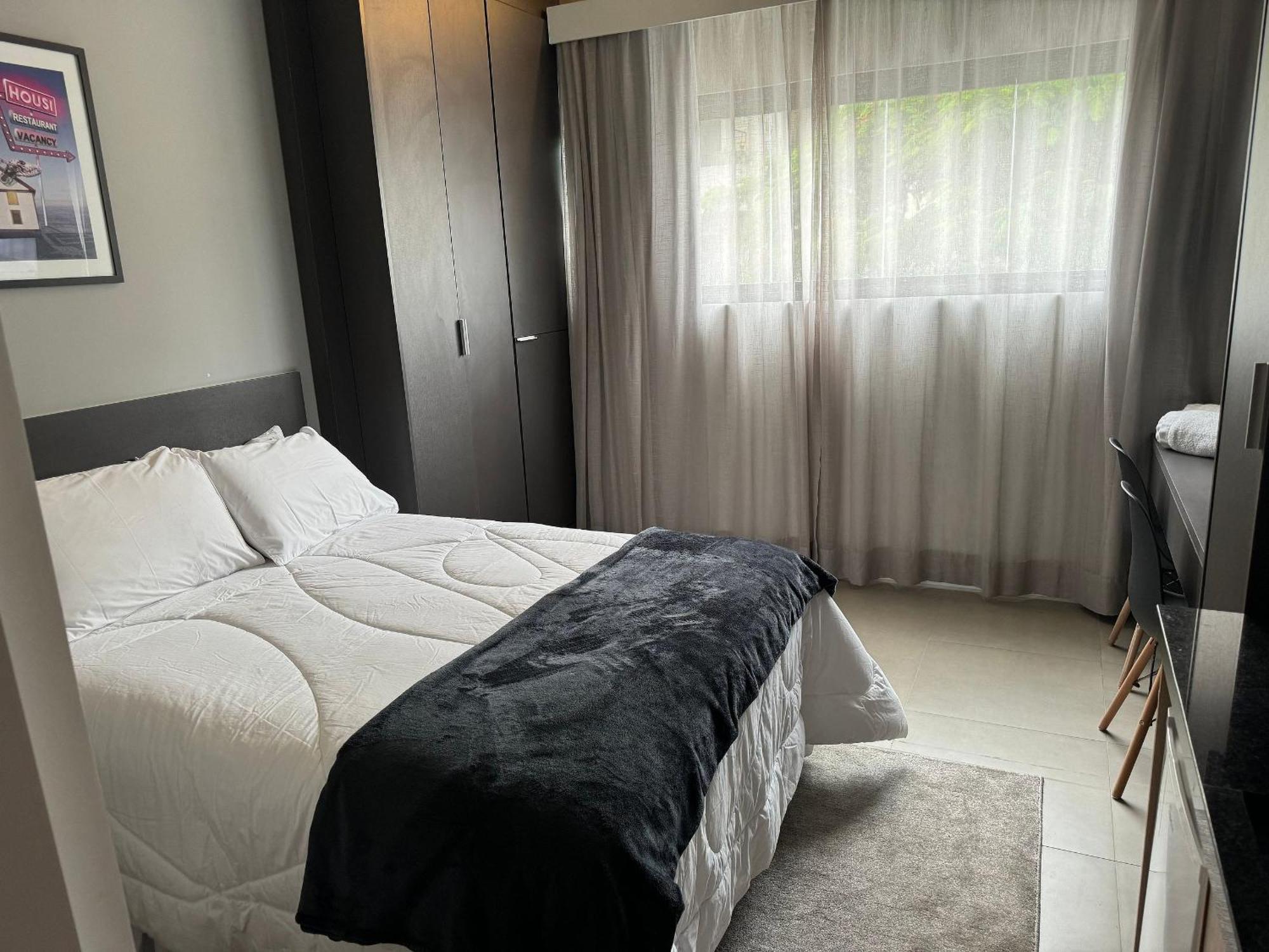 Apartamento U_221 | Studio Lindo Proximo Ao Hosp. Sirio Libanes 100Mts